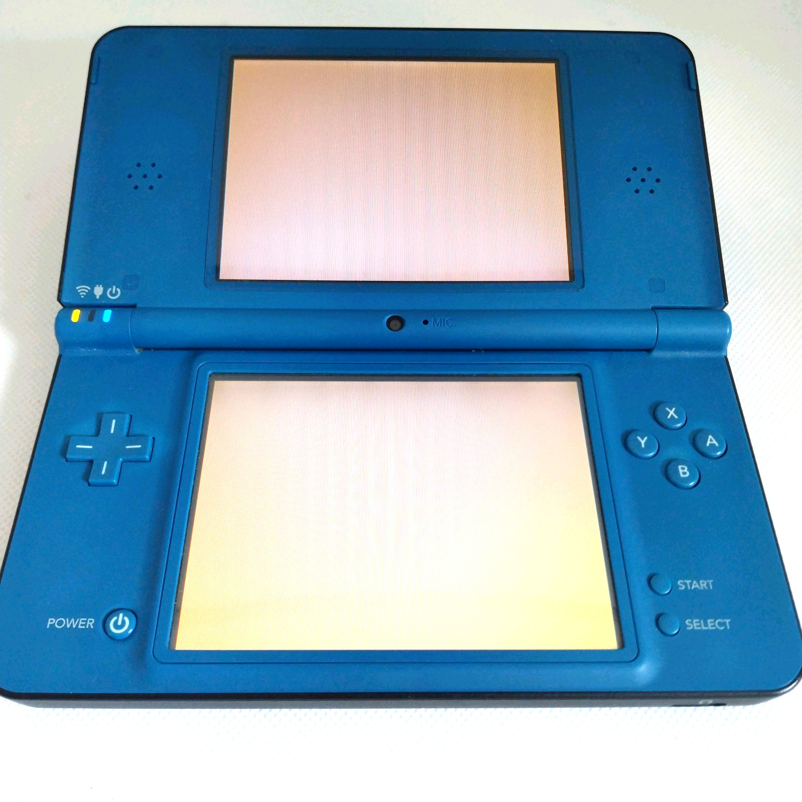 Nintendo DSi XL LL Blue Handheld Console Tested Working used from japan