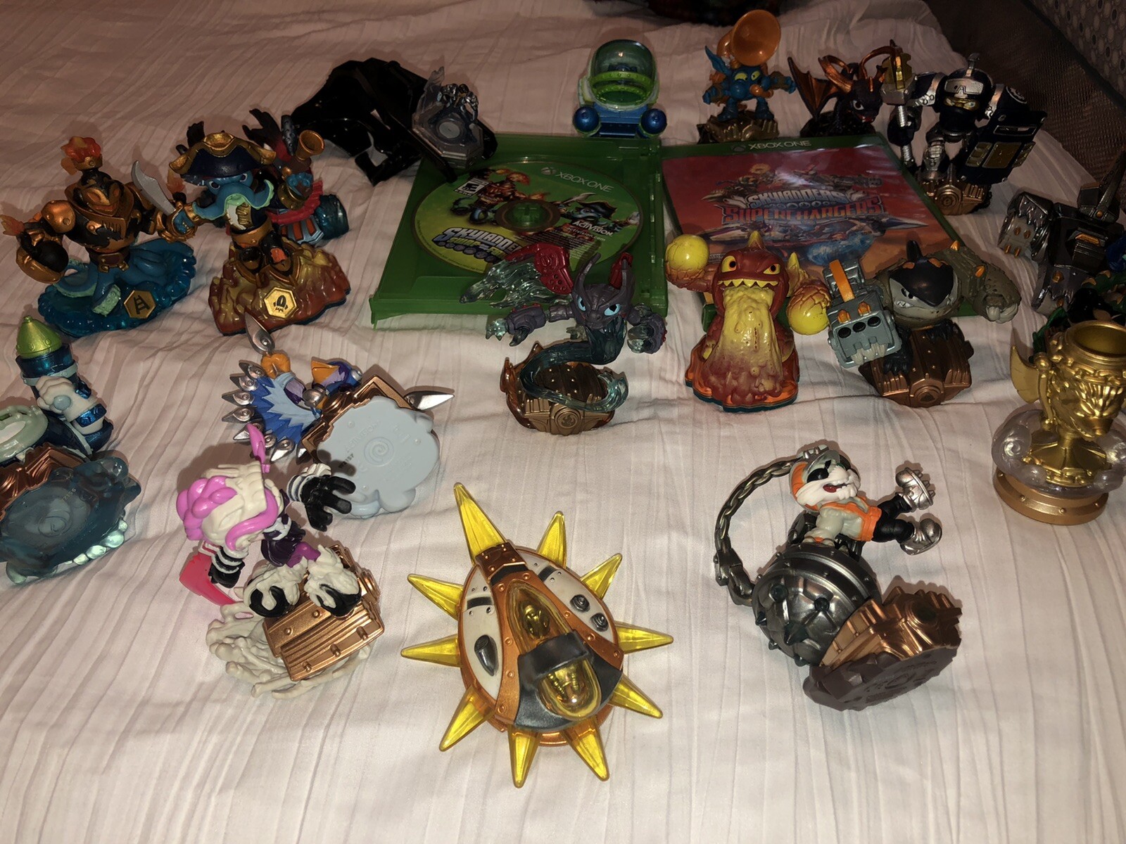Skylanders SuperChargers Smash Hit Character Pack