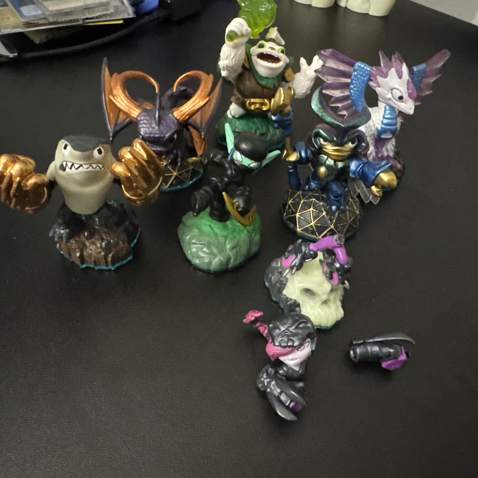 Skylanders Swap Force Lot