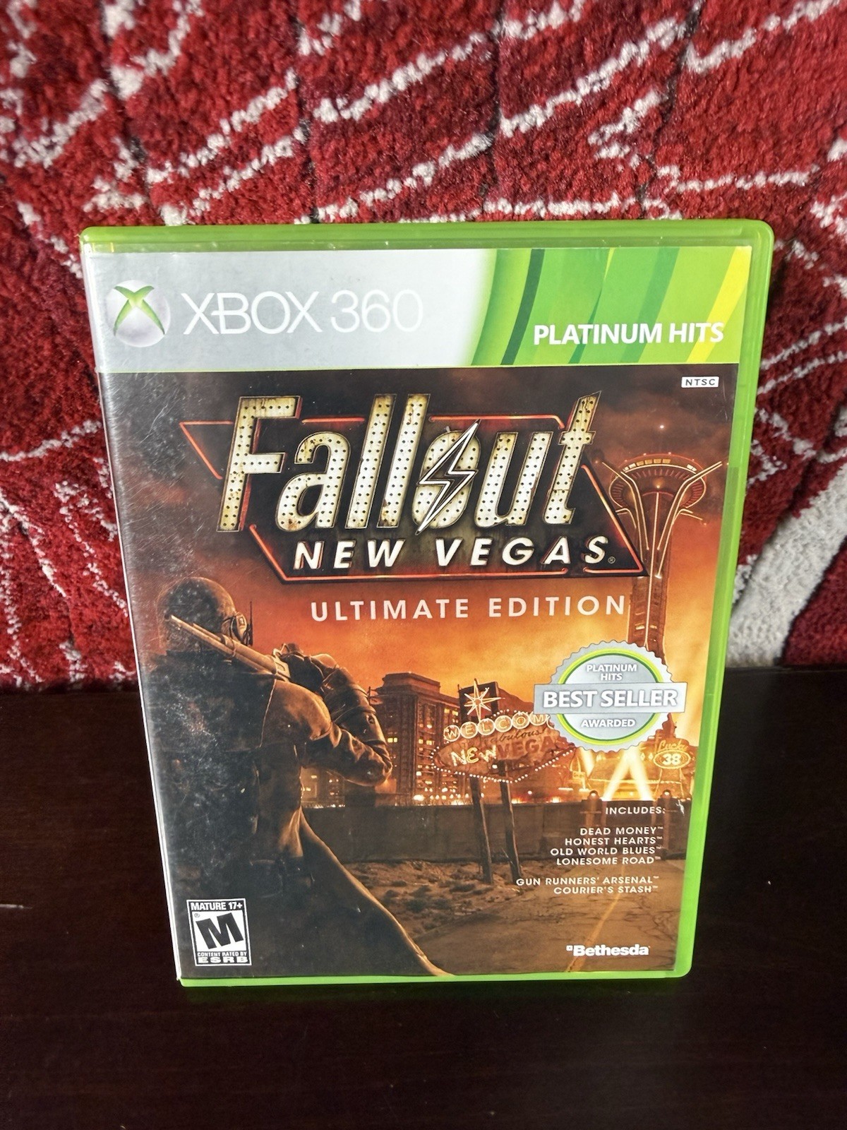 Fallout: New Vegas-Ultimate Edition – Microsoft Xbox 360 F5