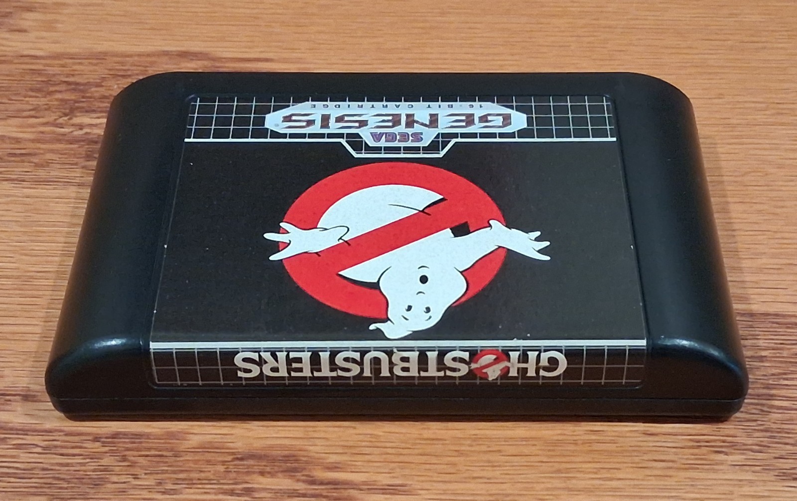 Ghostbusters (Sega Genesis, 1990)