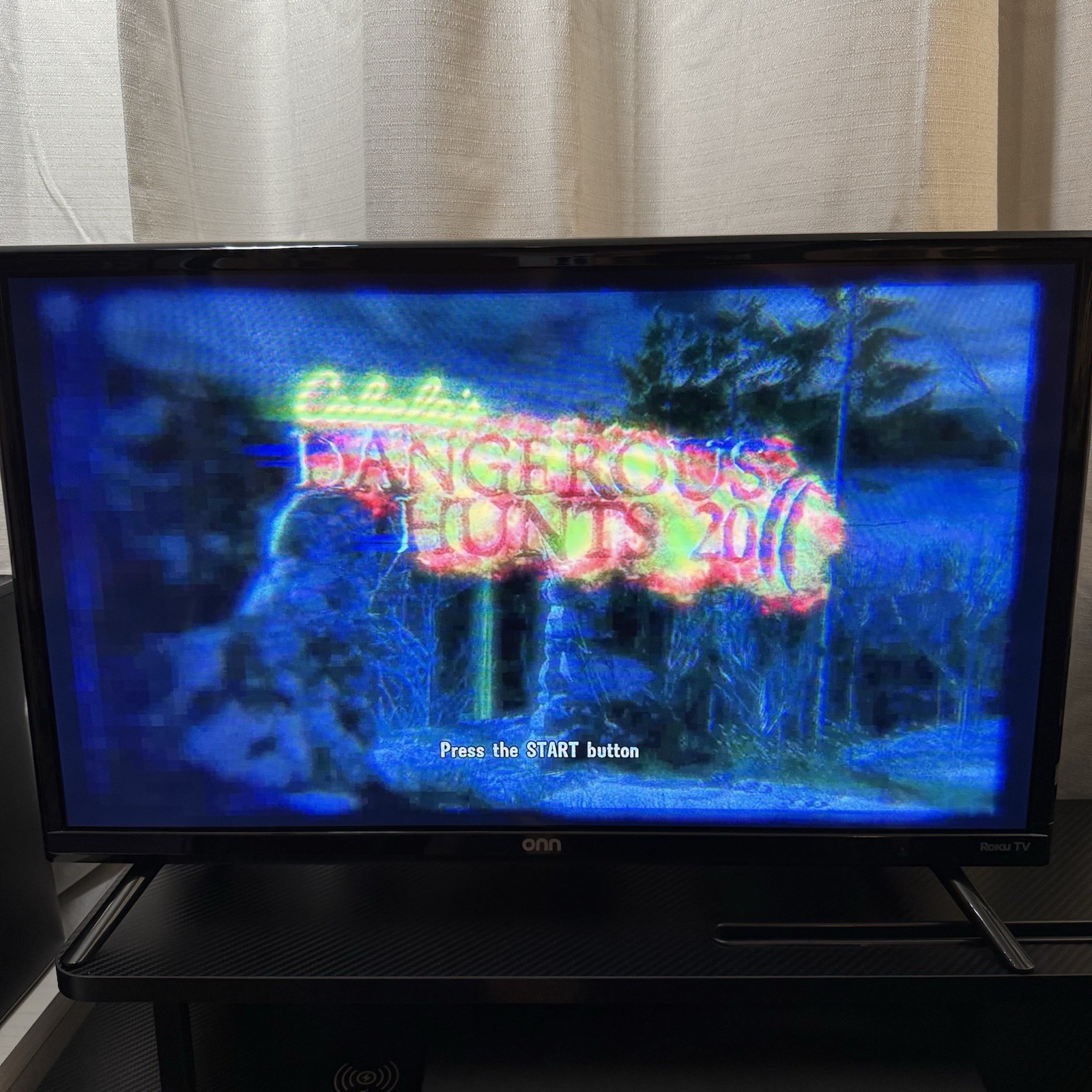 Cabela’s Dangerous Hunts 2011 (Sony PlayStation 3, 2010)