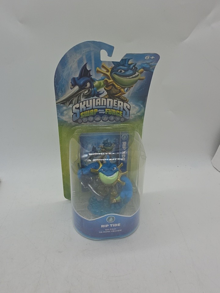 Skylanders Swap Force RIP TIDE Figure NEW SEALED New