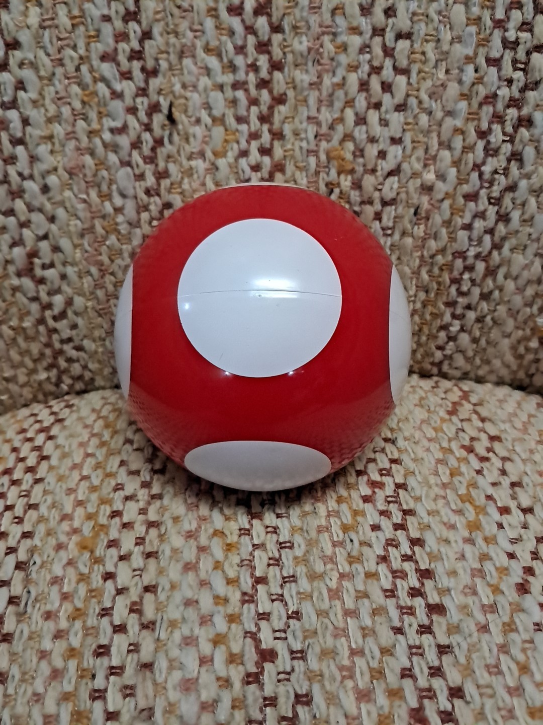 Super Mario Mushroom Light Official Nintendo Lights Up Red And Makes Sound