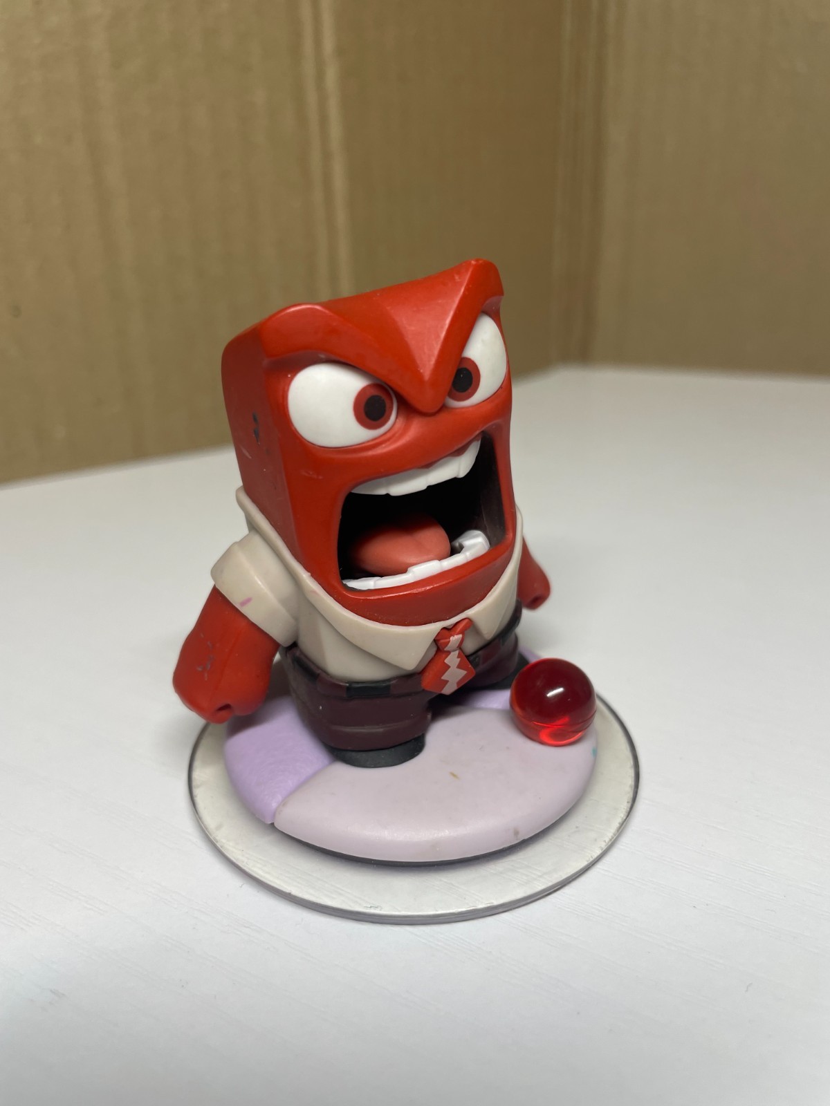 Disney Infinity Pixar Figure Lot 8 Elsa Buzz Sully Inside Out Toy Story