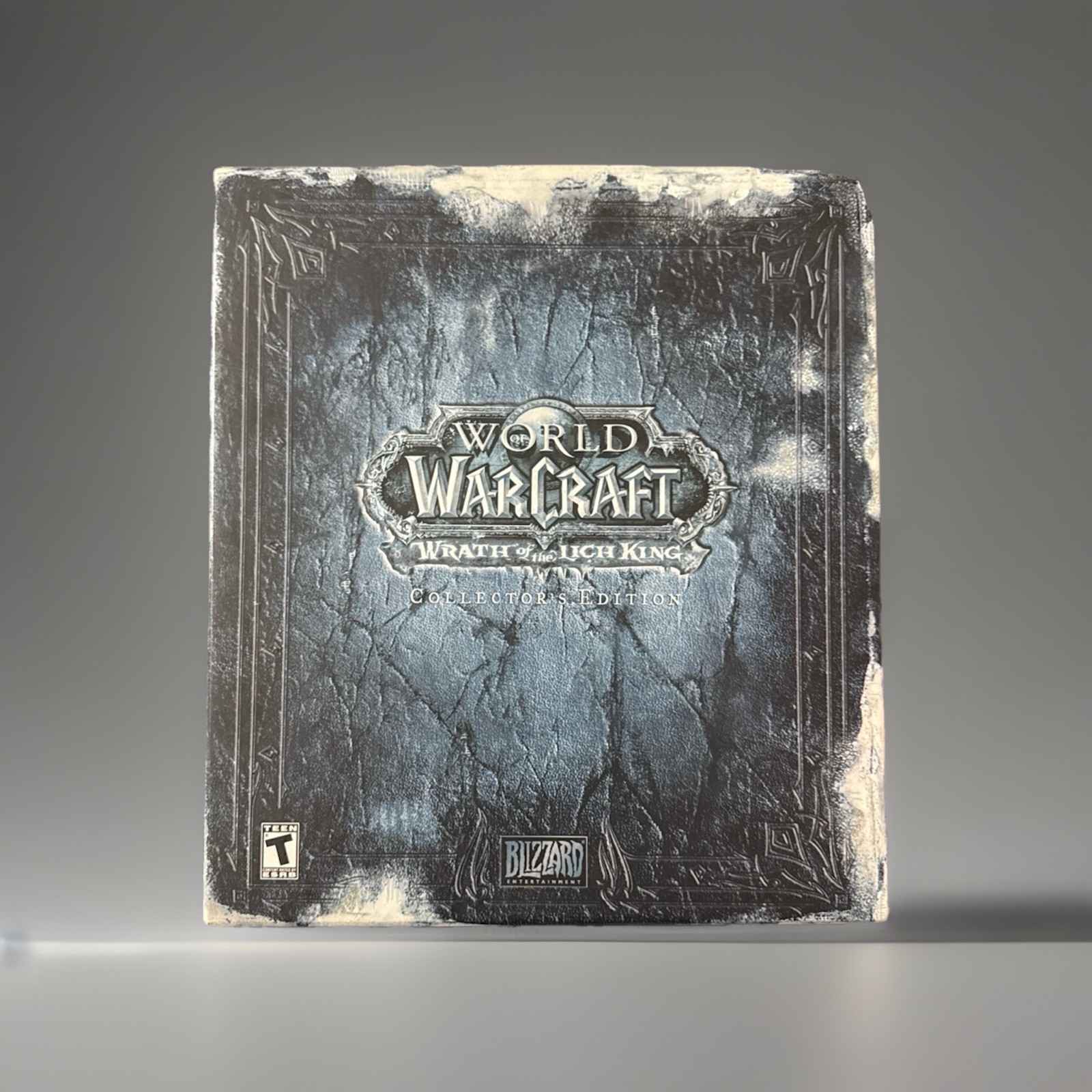 World of Warcraft Wrath of the Lich King Collector’s Edition Blizzard PC