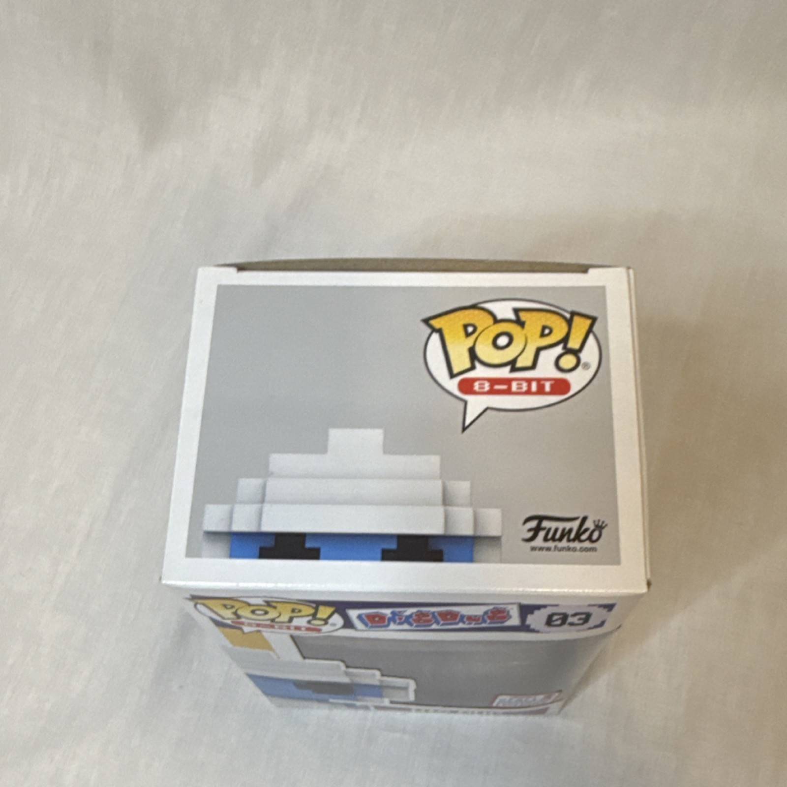 Funko Pop! 8-Bit Dig Dug #03 2017 Fall Convention Exclusive Vinyl Figure