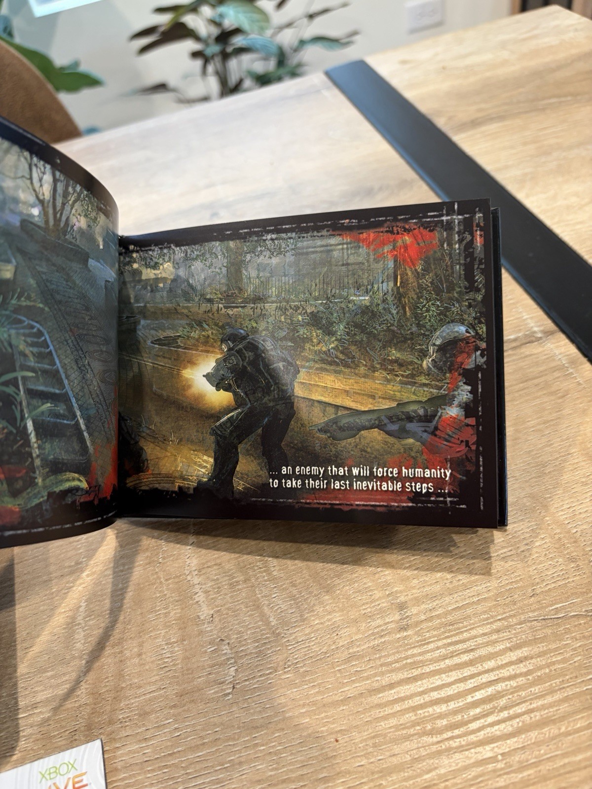 Gears of War — Limited Collector’s Edition (Microsoft Xbox 360) CIB, Tested