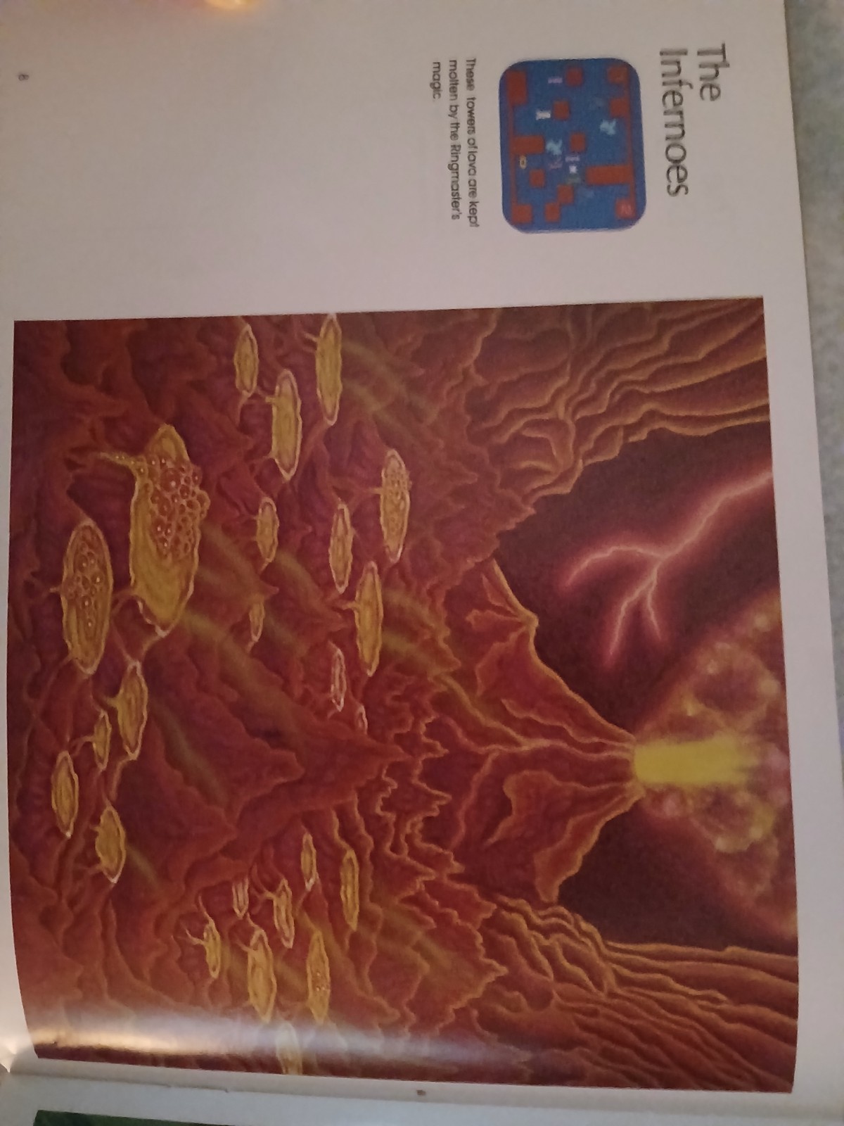 Magnavox Odyssey 2 the Quest for the Rings 1981 READ DESCRIPTION