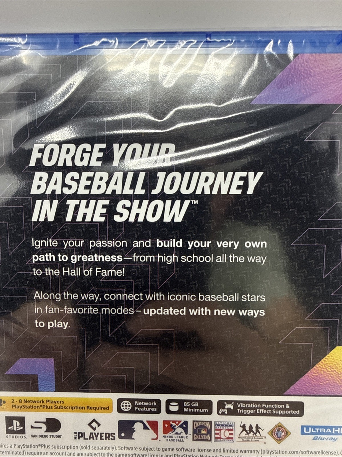 MLB The Show 25 Standard Edition – Sony PlayStation 5