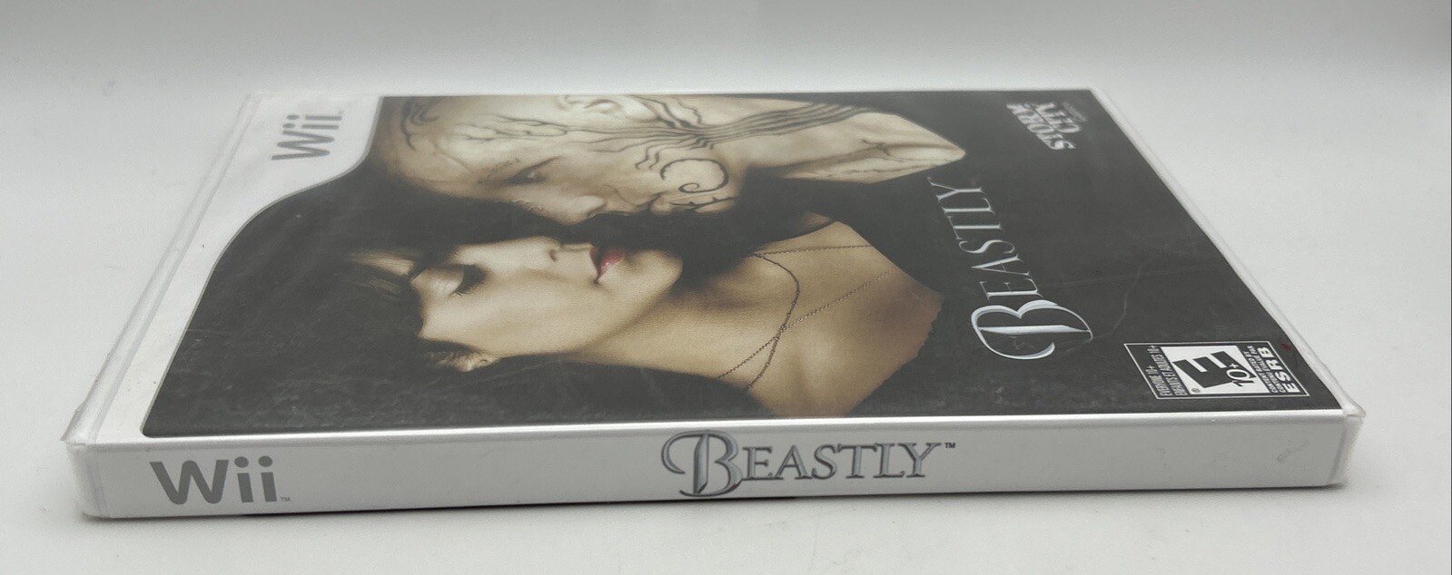Beastly (Nintendo Wii, 2011) New- Seal Rip-Storm City Games CBS
