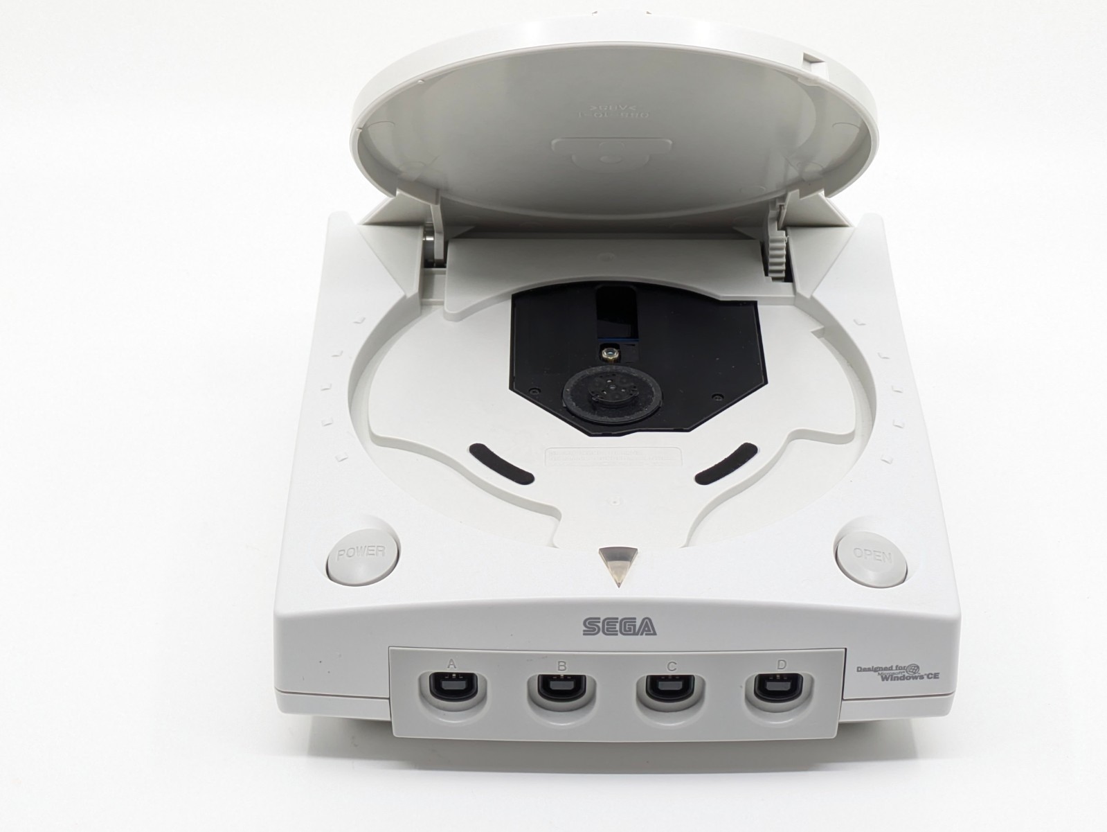 SEGA Dreamcast HKT-3000 Console Controller Visual Memory VMU NTSC-J Japan Tested