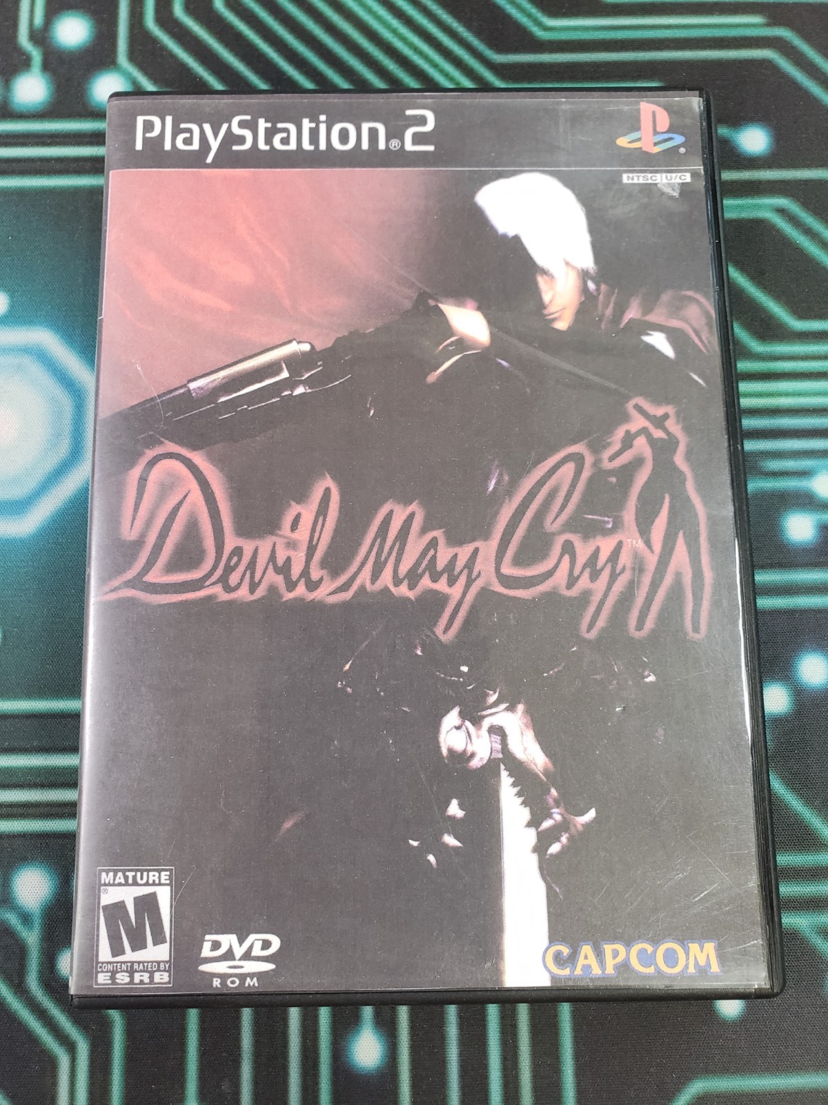 Devil May Cry – Sony PlayStation 2