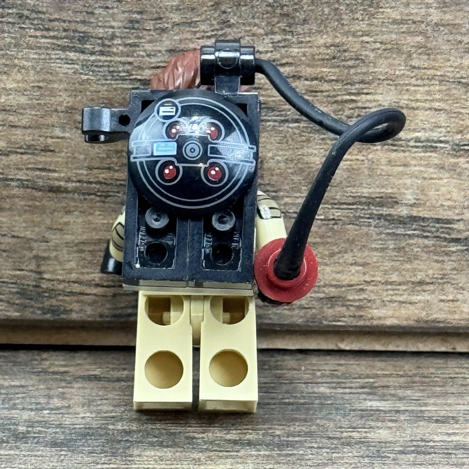 Lego Dimensions Peter Venkman Ghostbusters Minifigure 71228