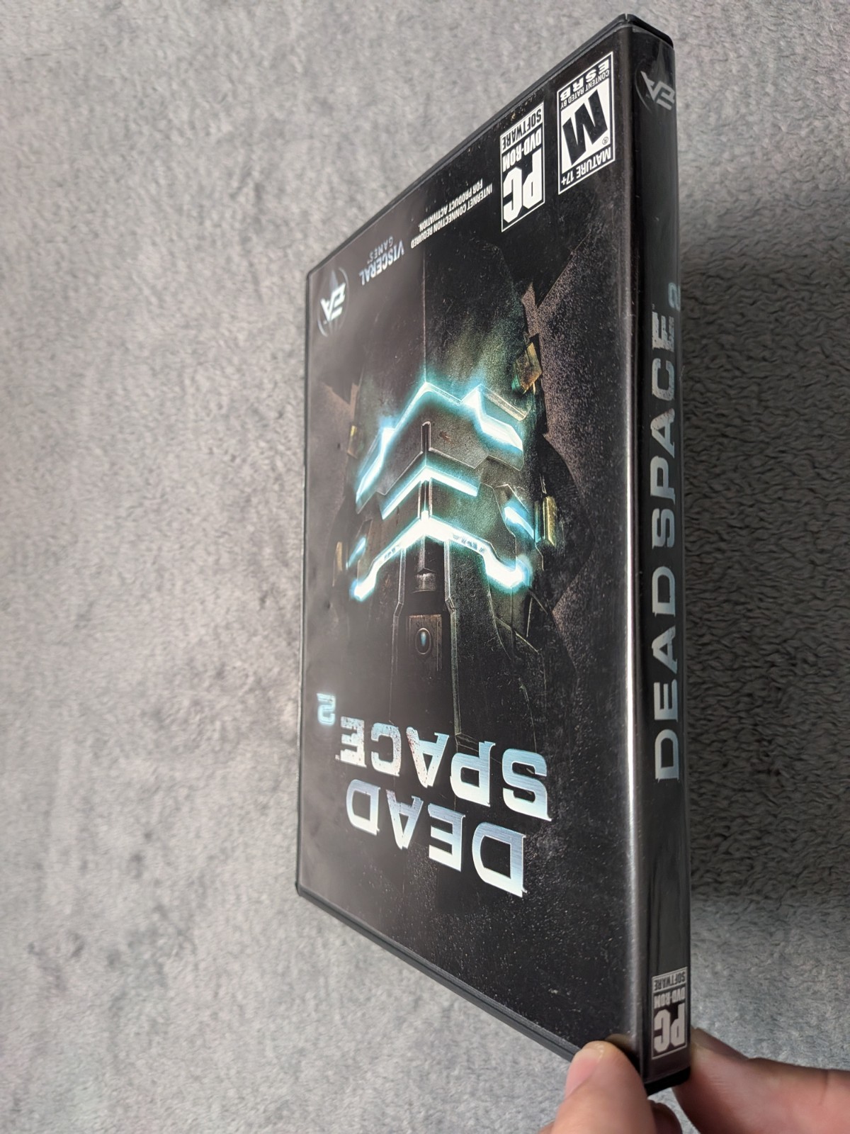 DEAD SPACE 2 PC CIB LIKENEW