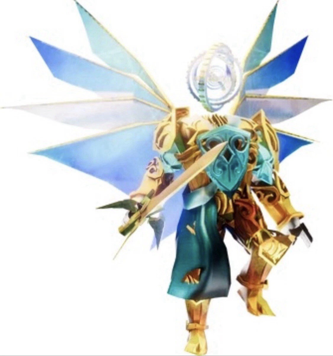 Angelic Guardian | Toilet Tower Defense | TTD | Cheapest and Fast