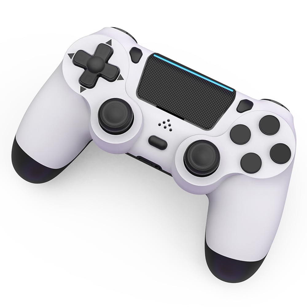MOVONE Wireless Controller Dual Vibration Game Joystick Controller for Ps4 Contr