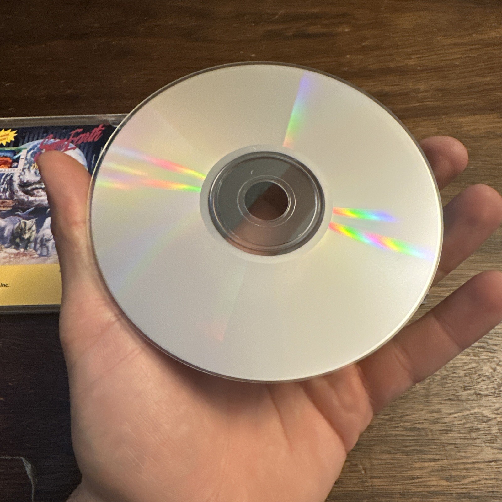 Riot Zone (TurboGrafx-CD TurboDuo) Complete – Tested – Authentic