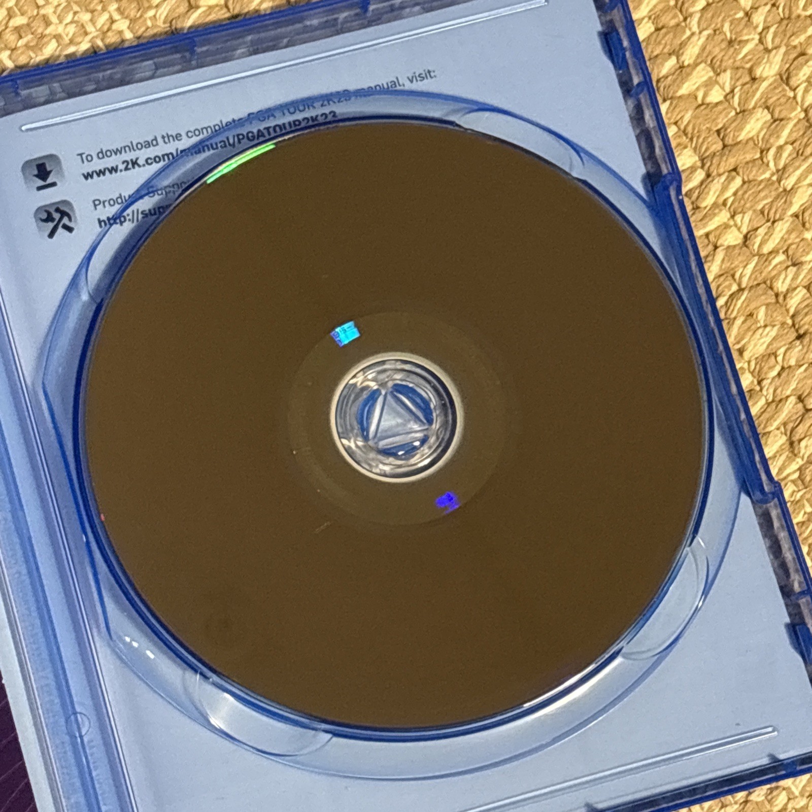 PGA Tour 2K23 Playstation 5 Complete
