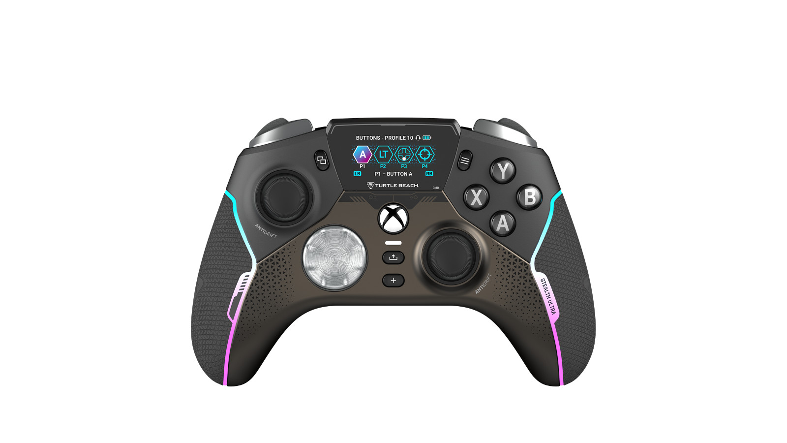 Turtle Beach Stealth Ultra Wireless Controller with Rapid Charge Dock