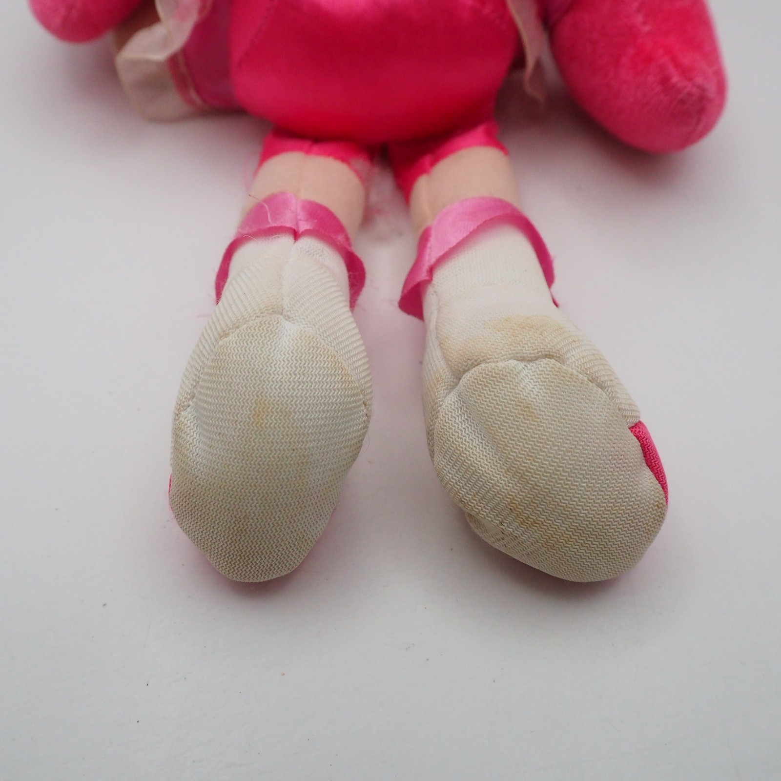 Jk58 JUNK Smile Pretty Cure Precure HAPPY Bandai 2012 Plush 11″ Toy Doll Japan