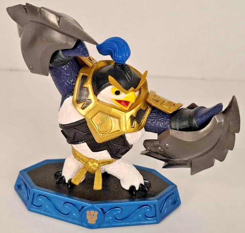 Skylanders King Pen Imaginators Sensei Master King Pen Karate Penguin 2016