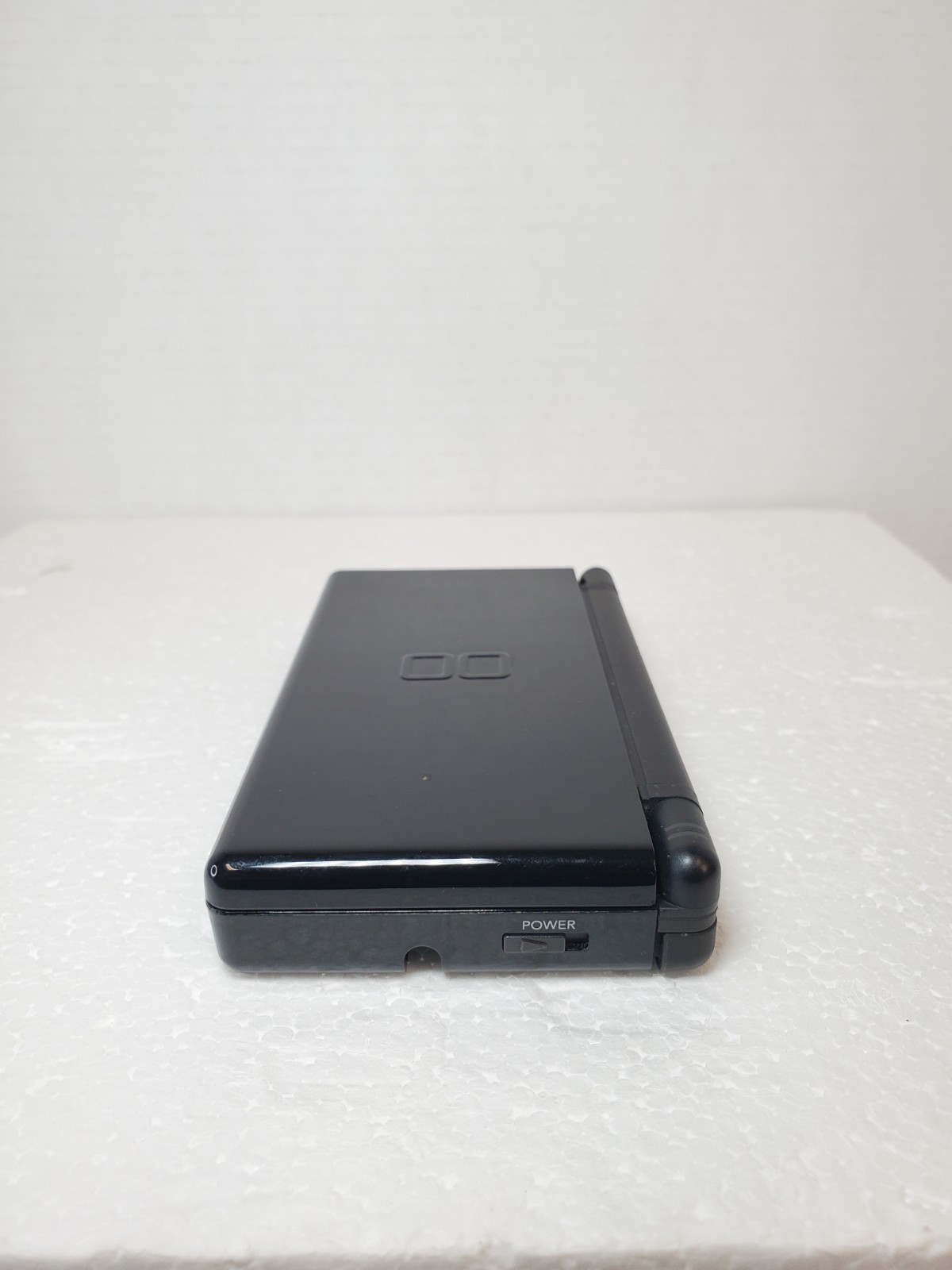 Nintendo DS Lite Onyx Black (USG-001) with Charger Stylus & 2 Games TESTED ✅️