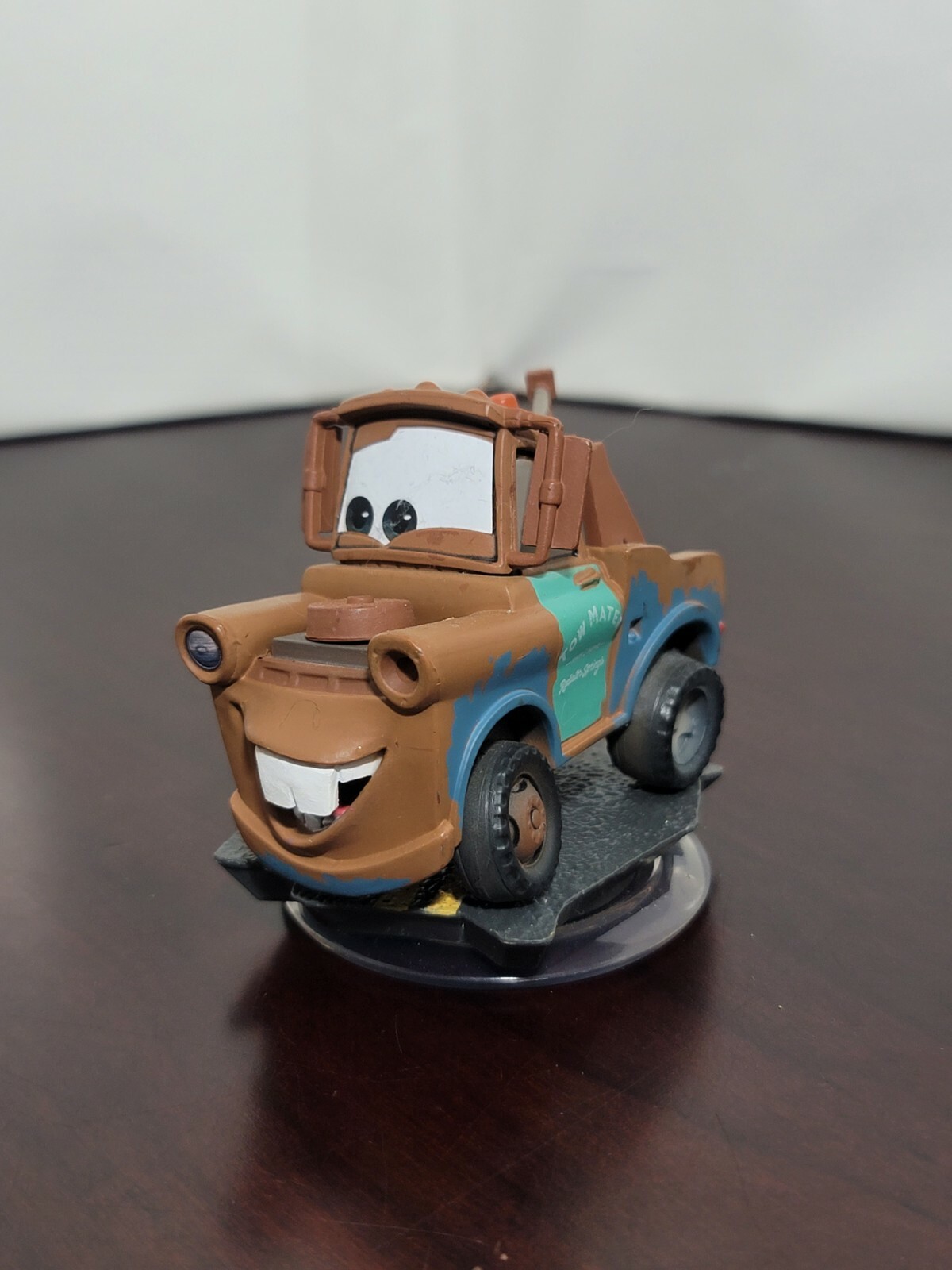 Disney Infinity-Lot of 5-Buzz Lightyear Mr. Incredible Cars Stitch