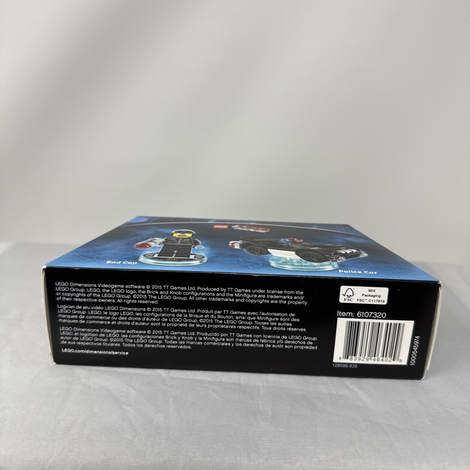 LEGO Dimensions The Lego Movie Fun Pack 71213 New