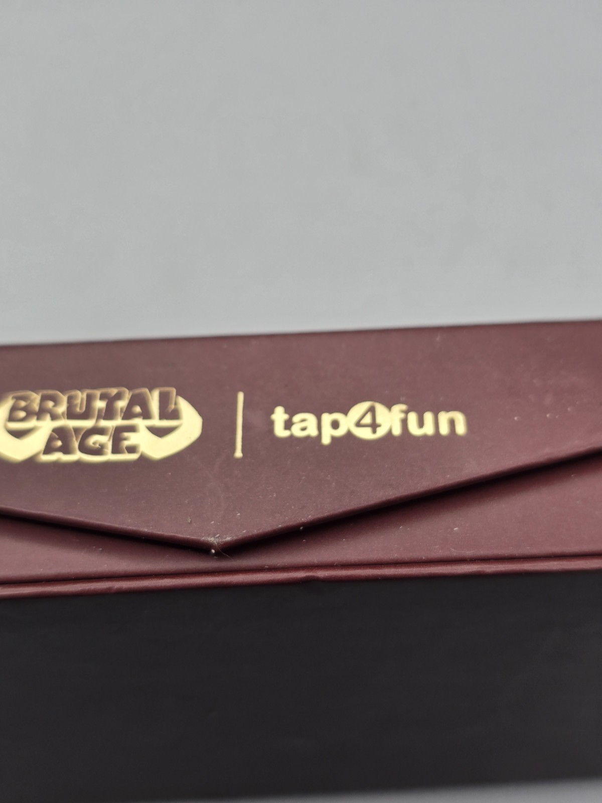 Brutal Age Usb? Not Sure