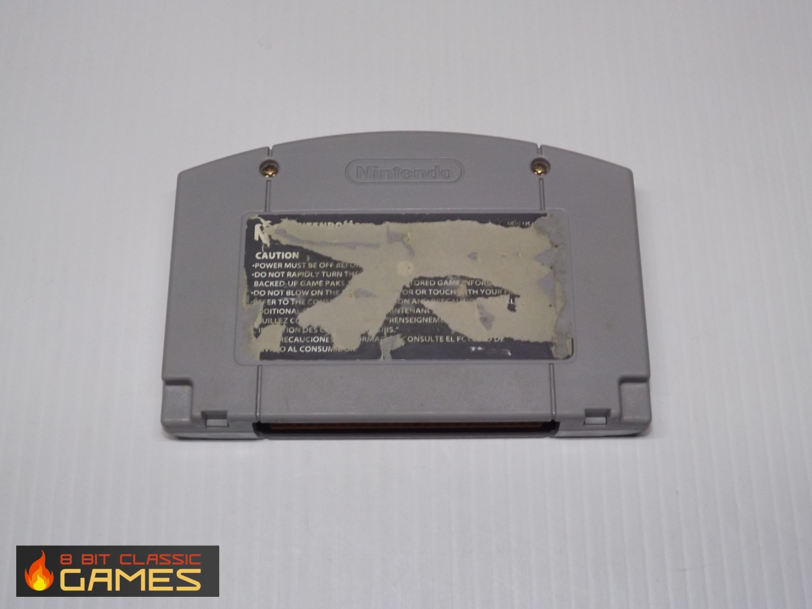 AUTHENTIC! Bomberman Hero – GAME ONLY – NINTENDO 64 – 76a