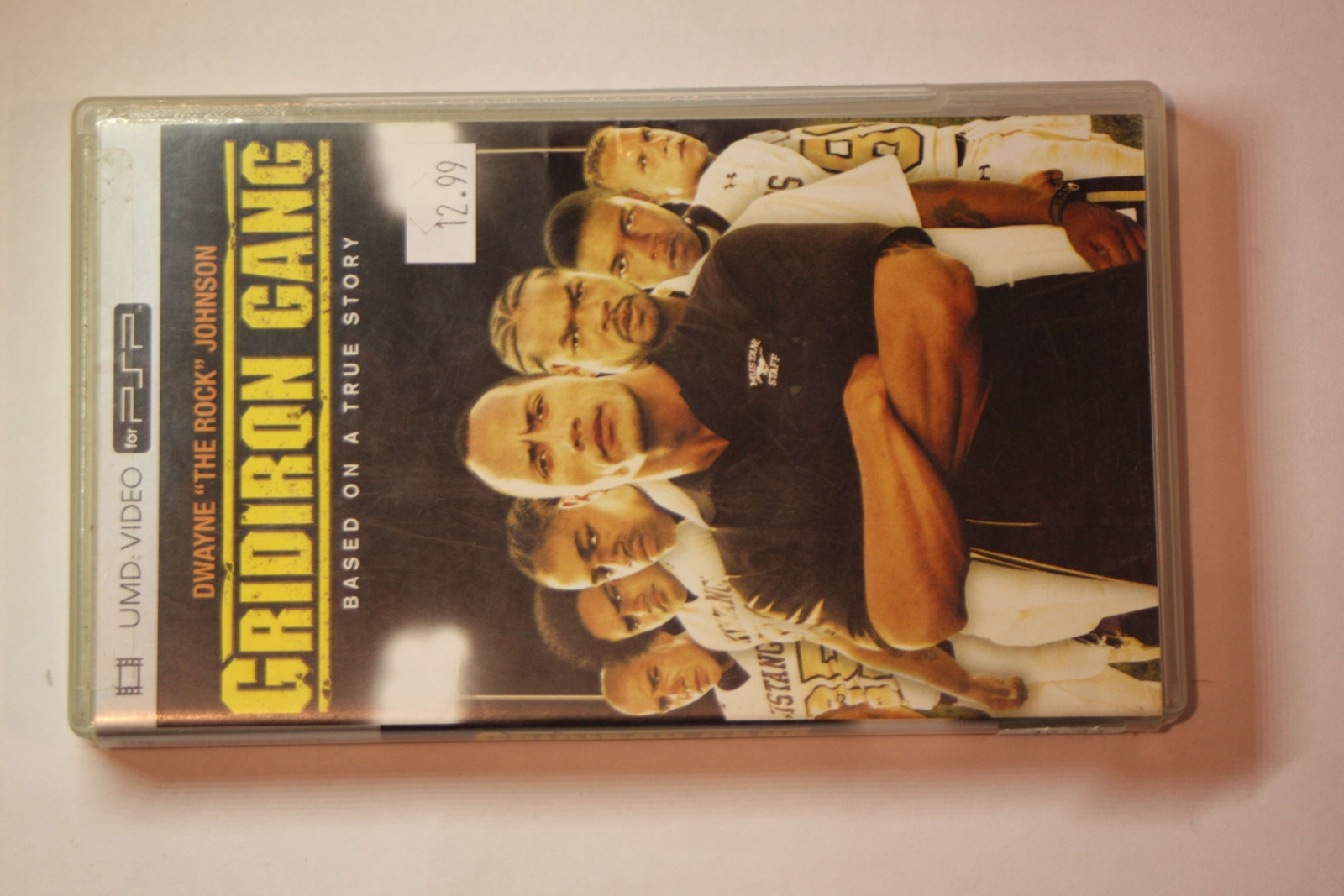 Grid Iron Gang – PSP Video w/ Case