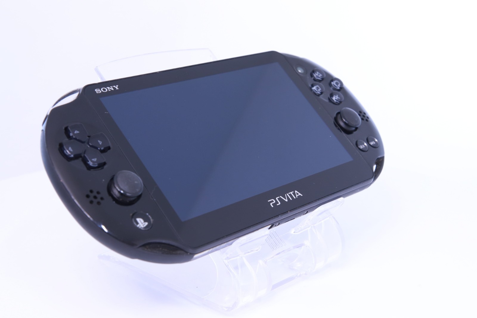 JP Game PS Vita PCH-2000 Black [ Rank：A]