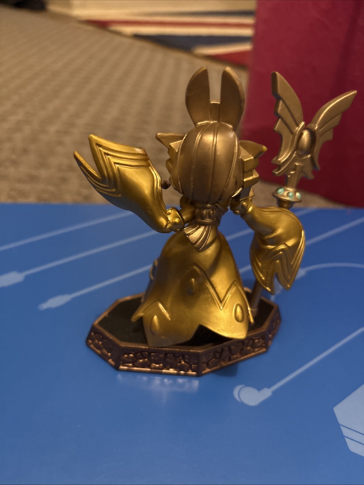 ACTIVISION SKYLANDERS IMAGINATORS GOLDEN QUEEN SENSEI FIGURE, 87798888