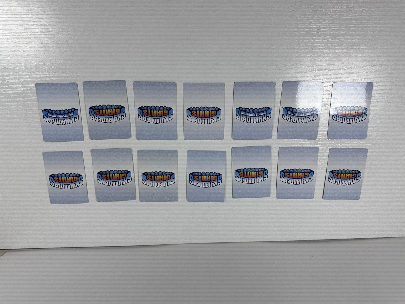 Skylanders Action Figures~Lot Of 14~3 Spyro’s Adventures And 11 Giants W/ Cards
