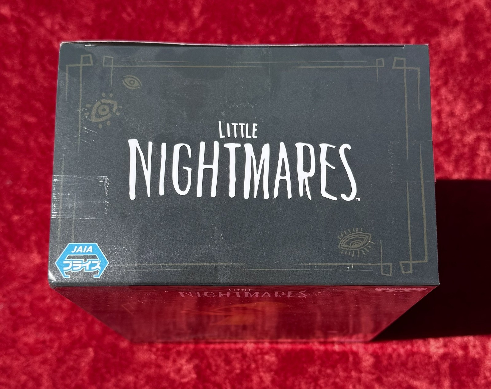 Little Nightmares: Six Figure, Ban Dai/Banpresto, 2023