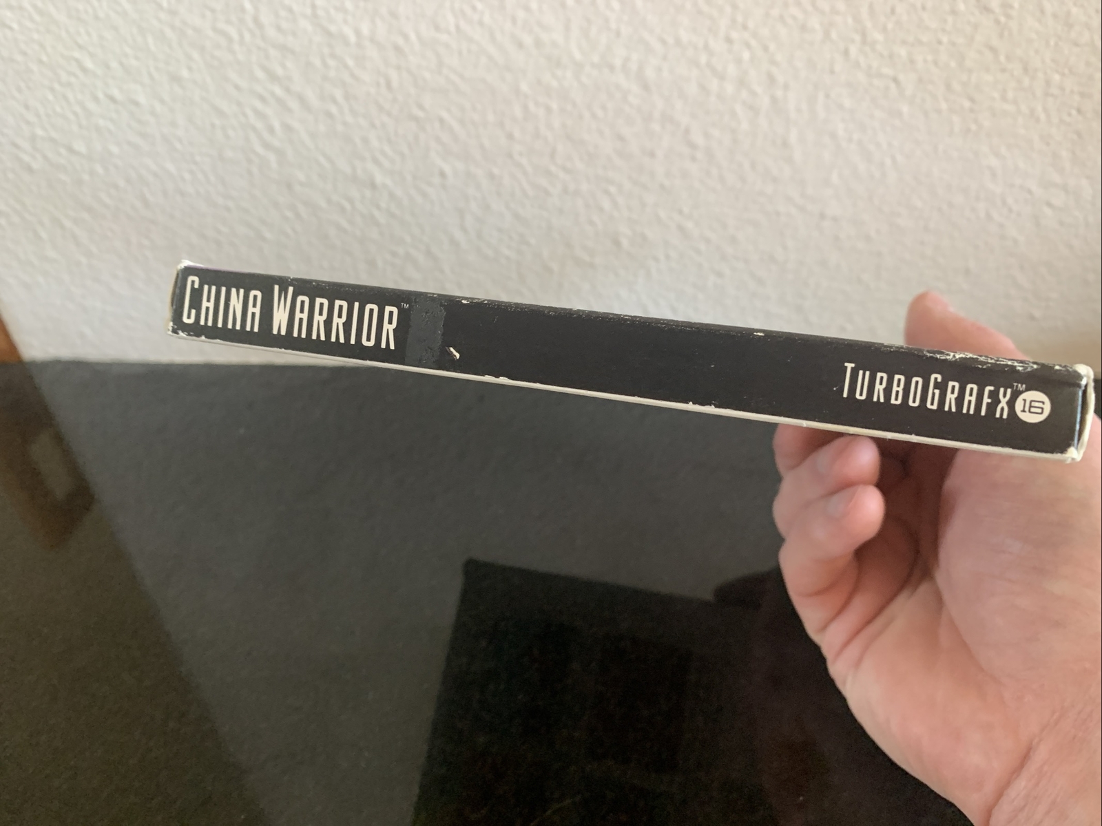 China Warrior – TurboGrafx / TurboGrafx-16 – Boxed