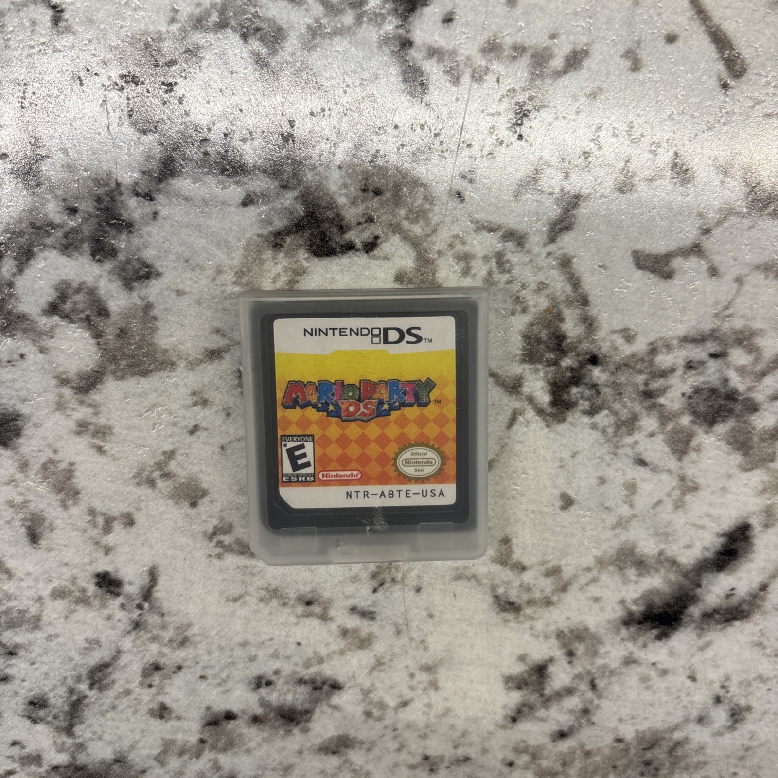 Mario Party DS (Nintendo DS, 2007) tested and working