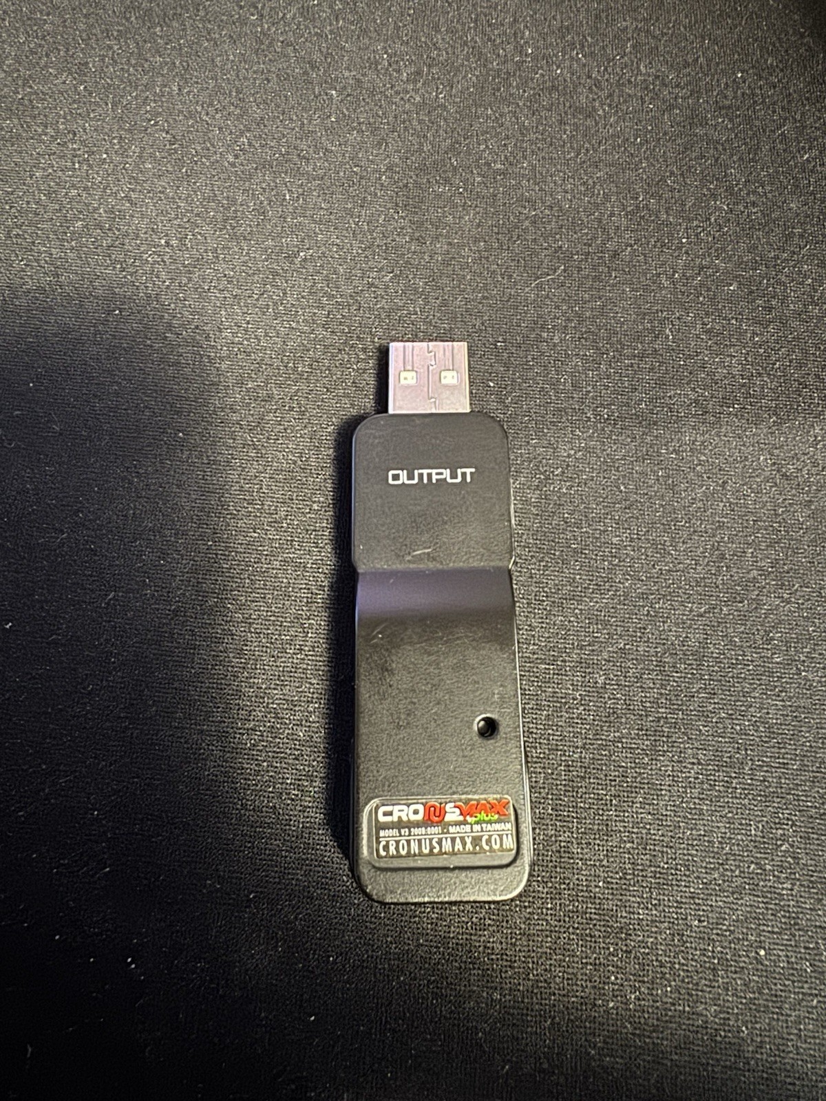 CronusMAX Plus USB Controller Adapter
