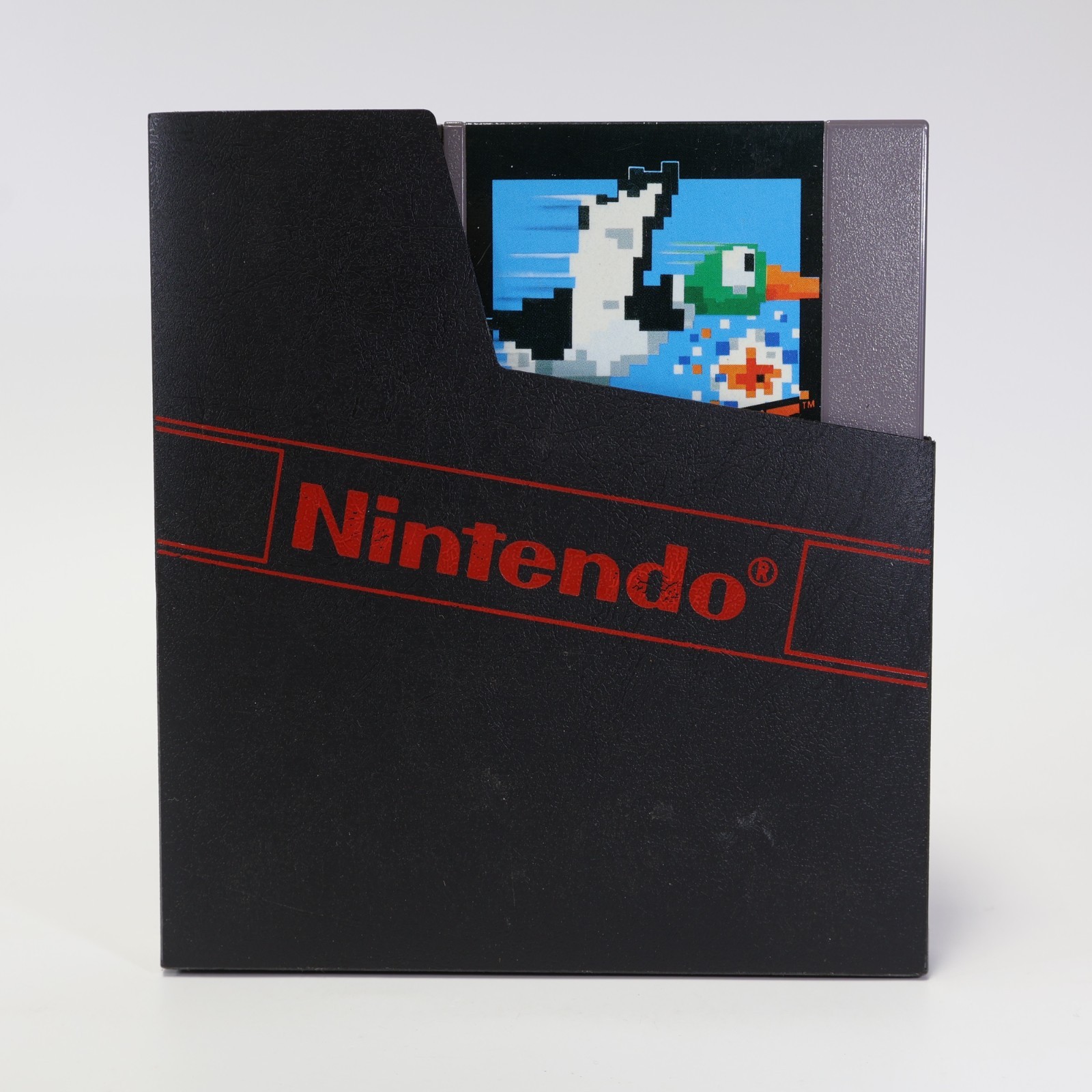 Duck Hunt 5 Screw HangTab (NES) CIB – Authentic Great Condition