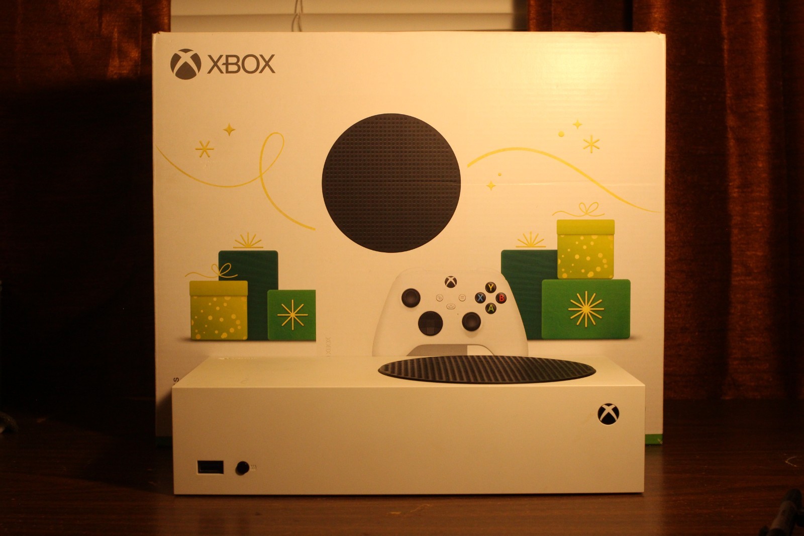Microsoft Xbox Series S 512GB Video Game Console – Used – WITH ORIGINAL BOX