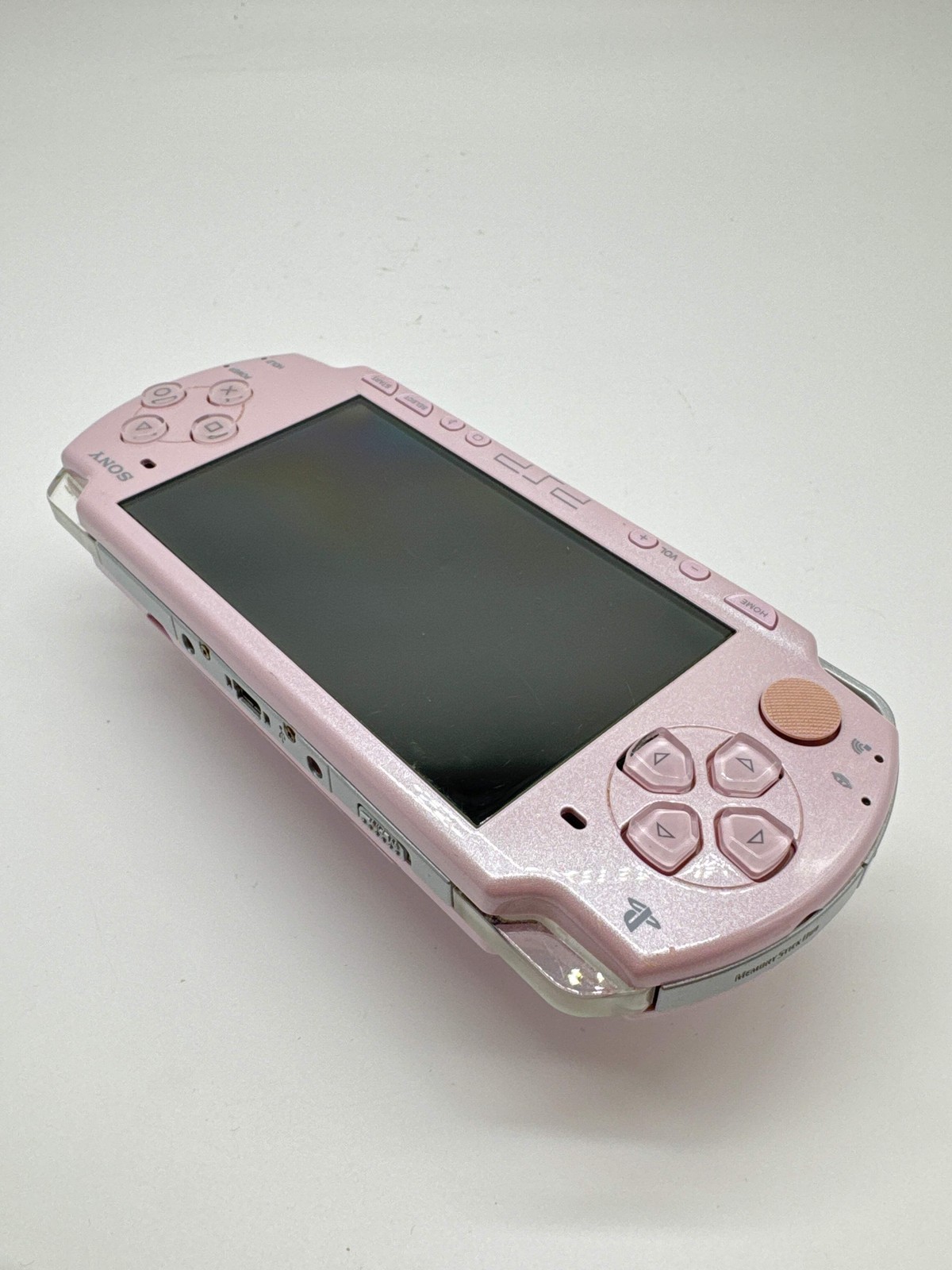 Sony PlayStation Portable PSP-2000 Pink Handheld Console