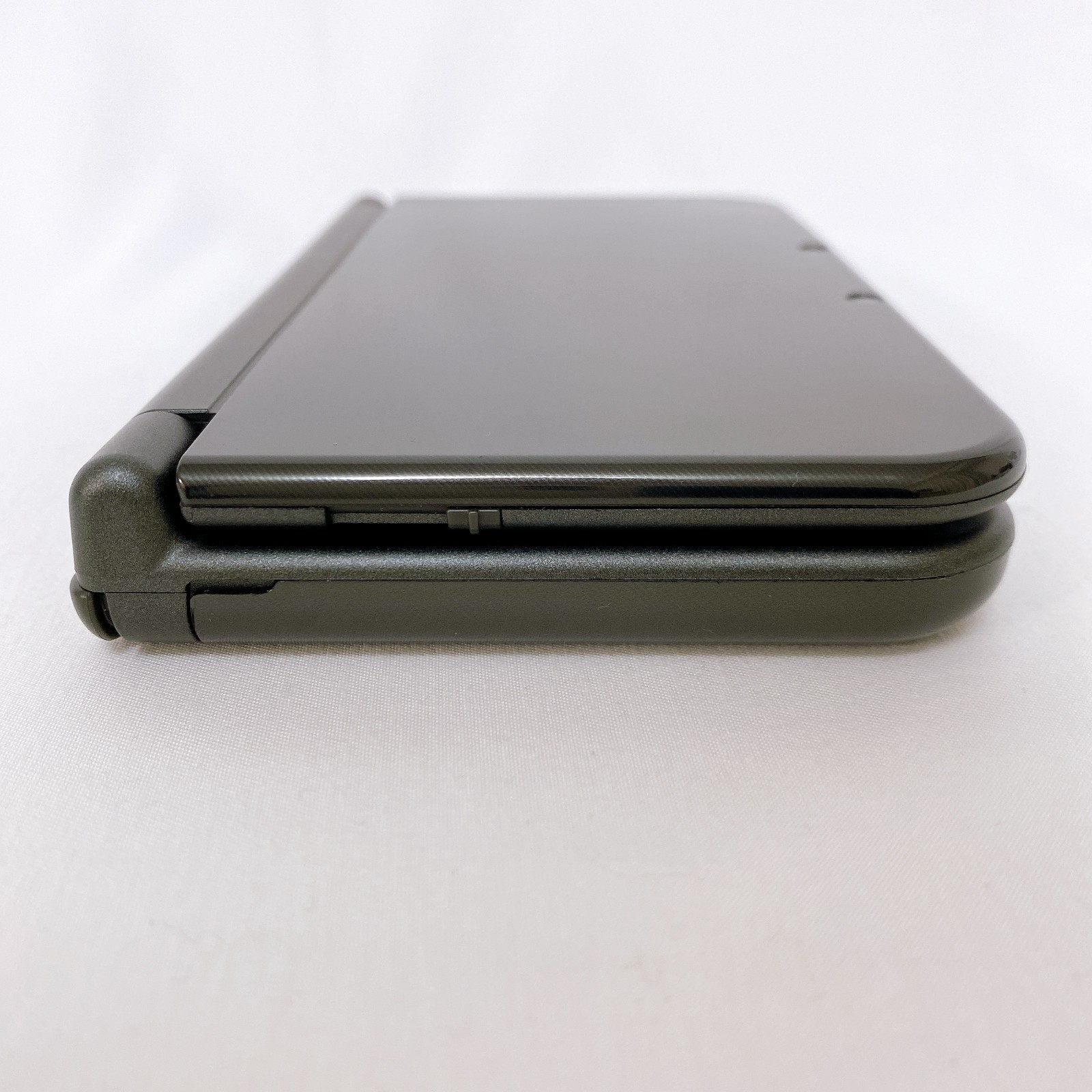 【Mint】【Top IPS】New Nintendo 3DS LL XL Metallic Black Console Japan Tested Rare