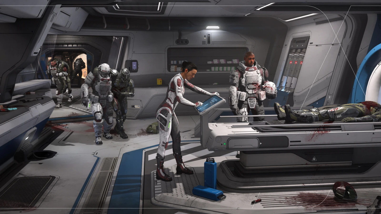 Star Citizen Apollo Medivac LTI Lifetime Insurance CCUd – Space Vendor