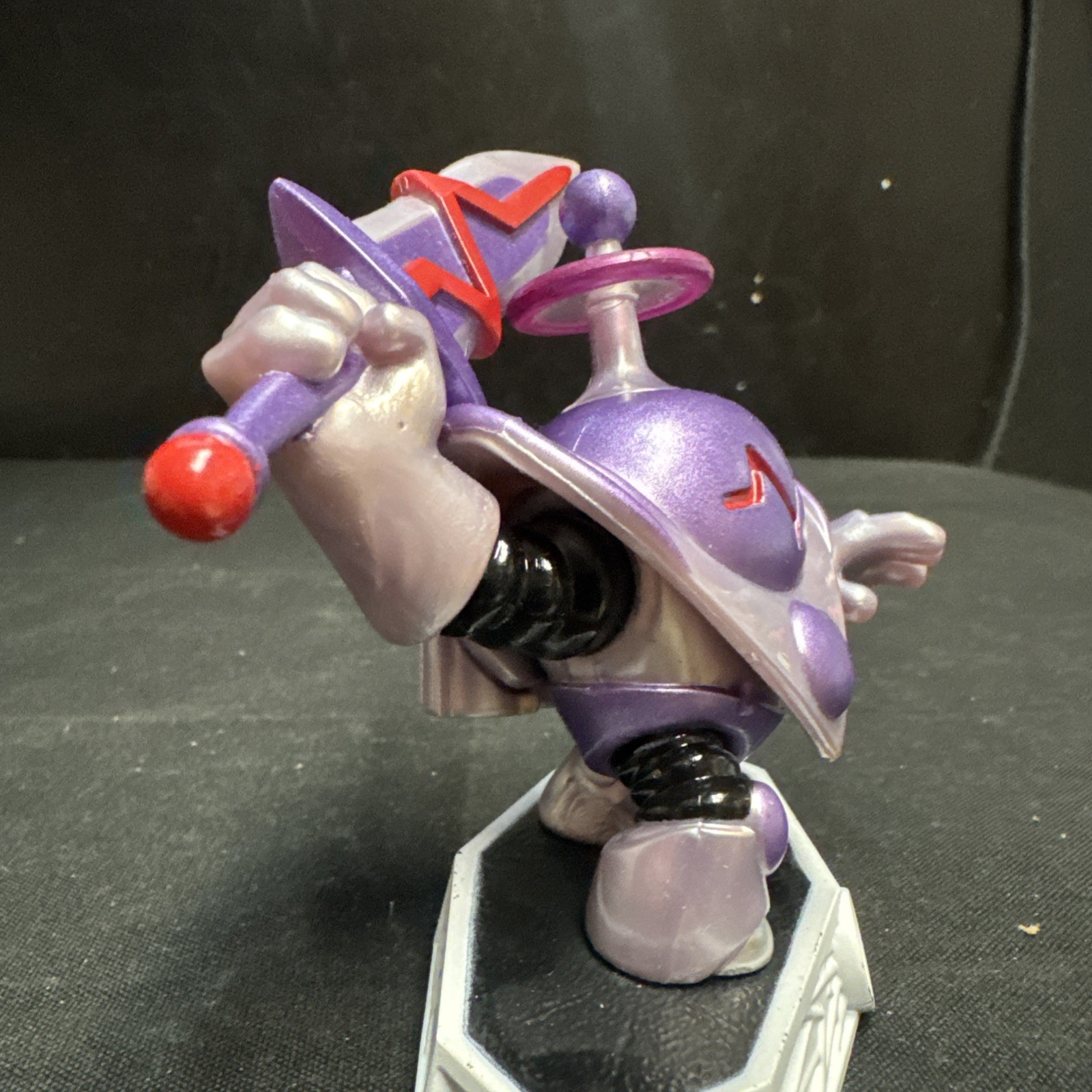 Skylanders Imaginators Blaster-Tron Figure Sensei Activision 2016