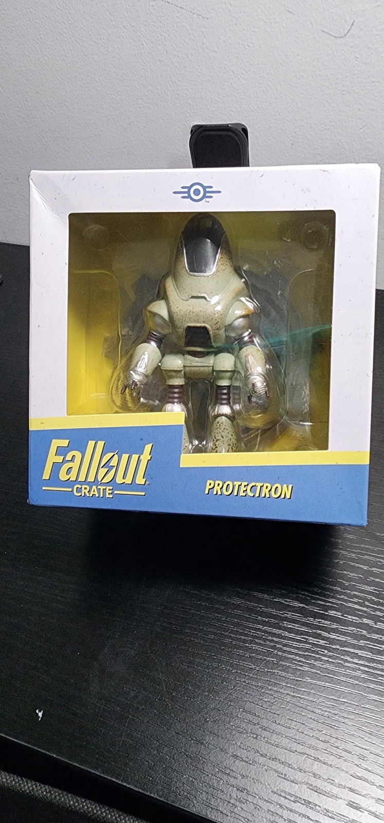 Fallout Loot Crate Protectron Figure Exclusive Robot Collectible – BRAND NEW