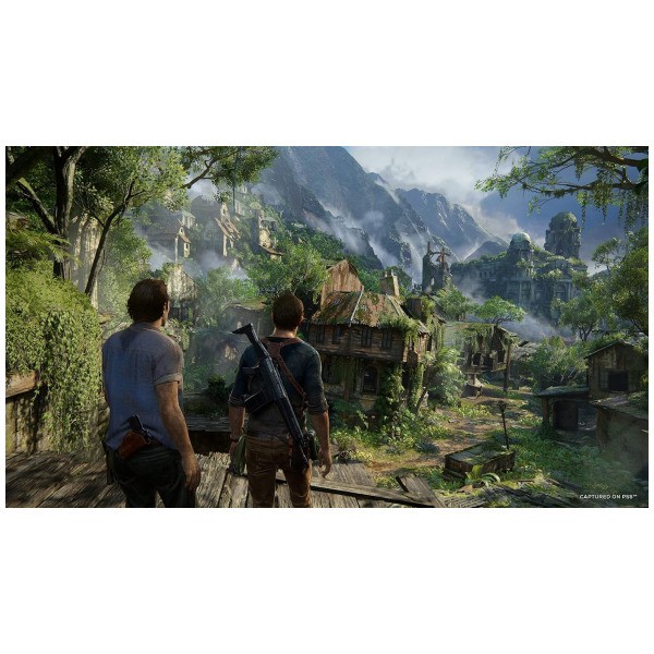 Uncharted Legacy Of Thieves Collection (PlayStation 5) Brand New