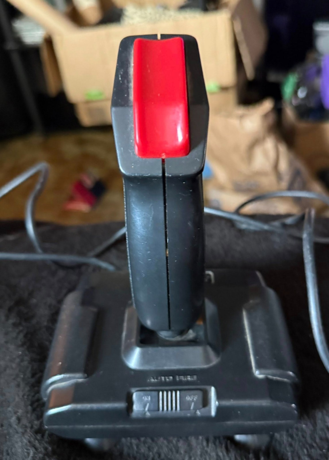Vintage Spectravideo QuickShot II Joystick SVI 318-102 Atari C64 Amiga Untested