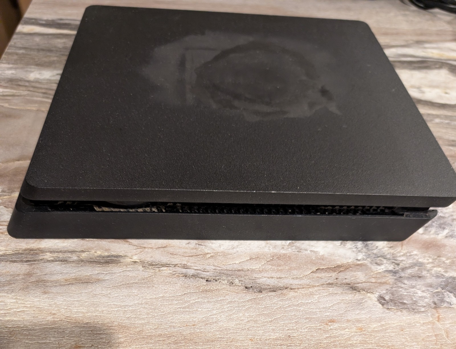 Sony PlayStation 4 Slim 1TB w/ Cotroller & Cables