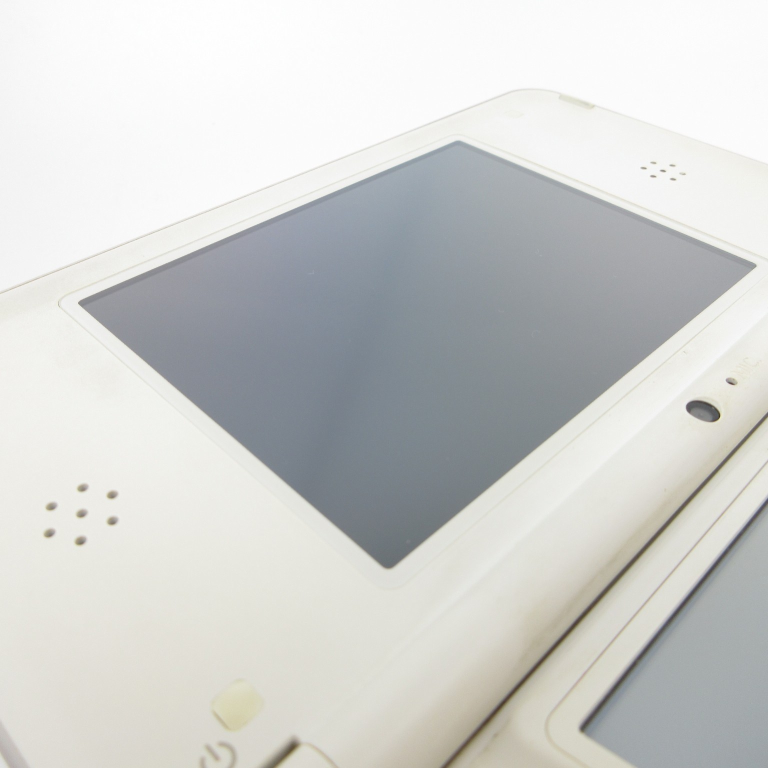 【Very Good】Nintendo DSi LL XL Natural White Console Japanese Edition #RET0516/05